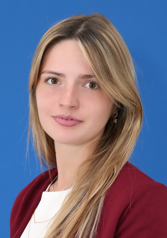 Рагозина Кристина Александровна.