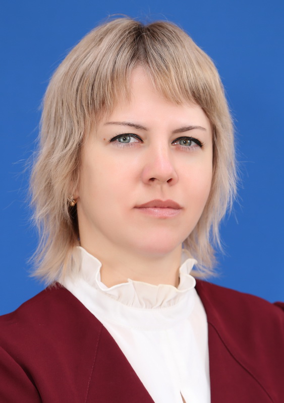 Шуравина Мария Сергеевна.