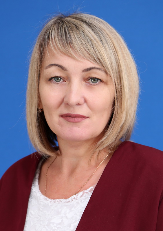 Сегеда Инна Владимировна.