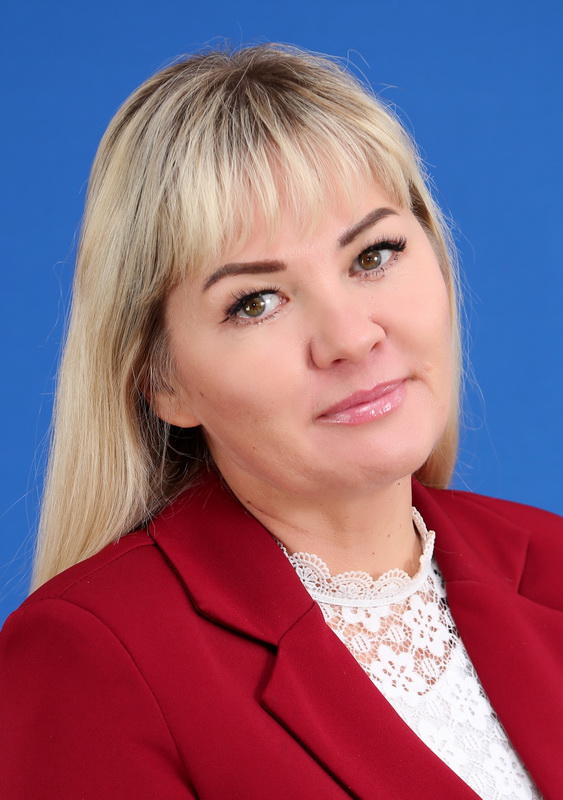 Сытенко Ольга Анатольевна.