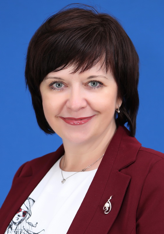 Маликова Ирина Викторовна.