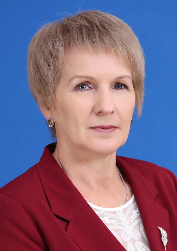 Борисенко Анна Федоровна.