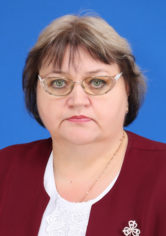 Бухтиярова Валентина Ивановна.
