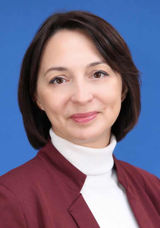 Тарасова Ольга Николаевна.