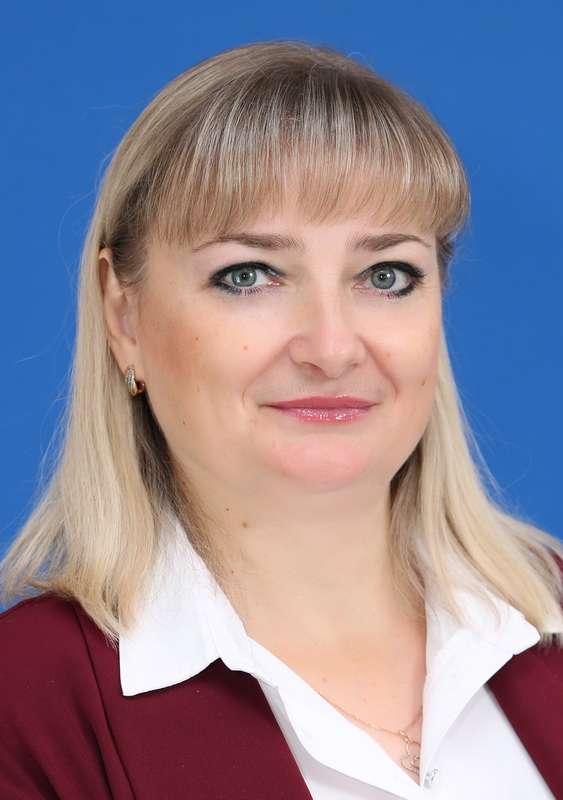 Маслова Ольга Андреевна.