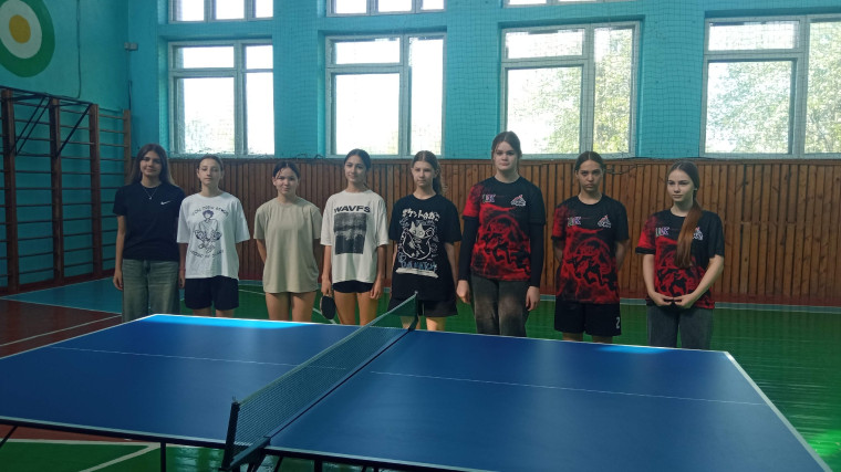 Всероссийские спортивные игры школьников.